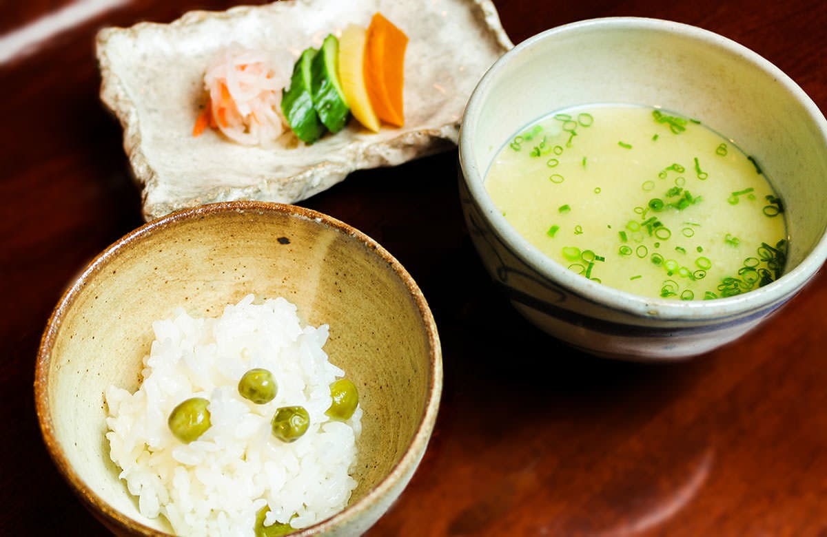 摘み草の宿こまつ