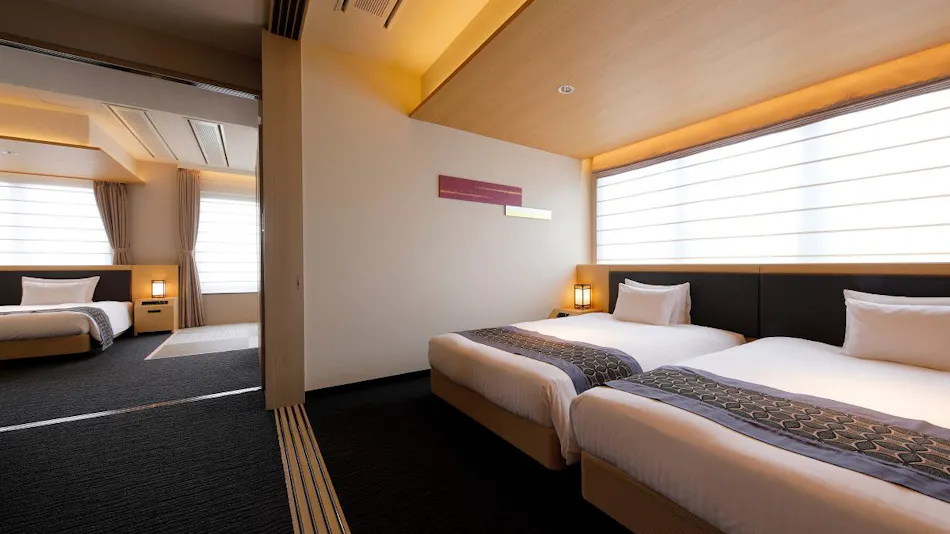 The Kanazawa Sainoniwa Hotel