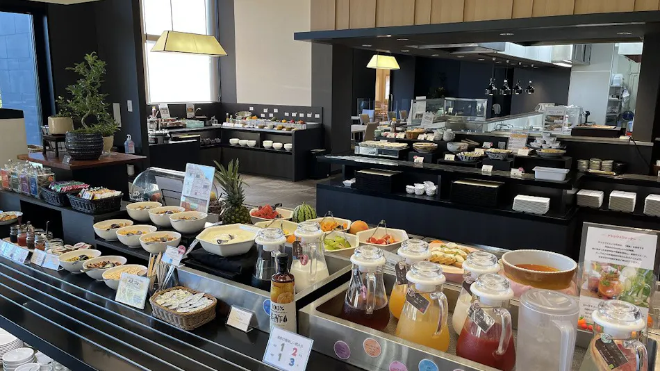 The Kanazawa Sainoniwa Hotel