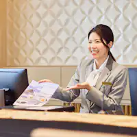 我們將努力讓您享受金澤的樂趣。