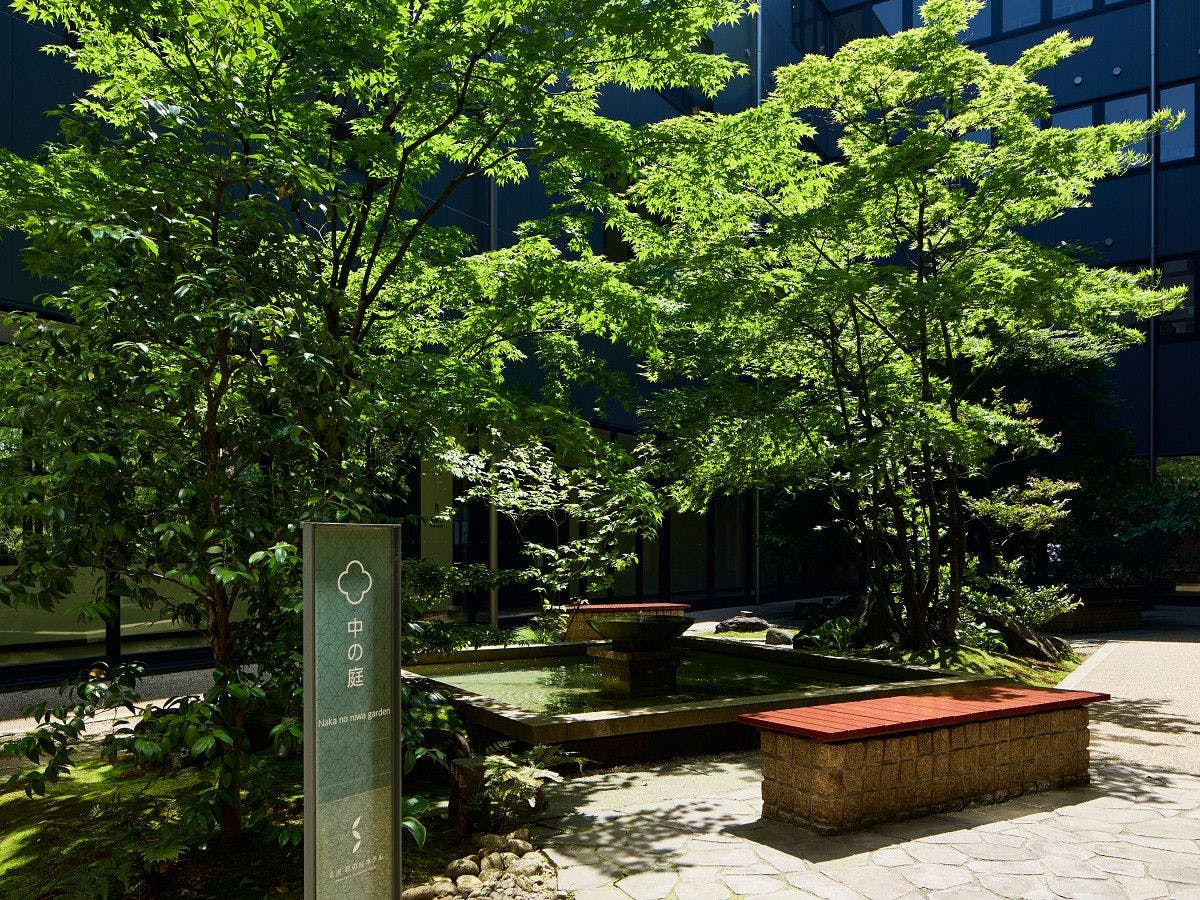 金沢　彩の庭ホテル