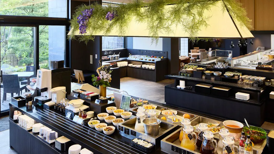 The Kanazawa Sainoniwa Hotel