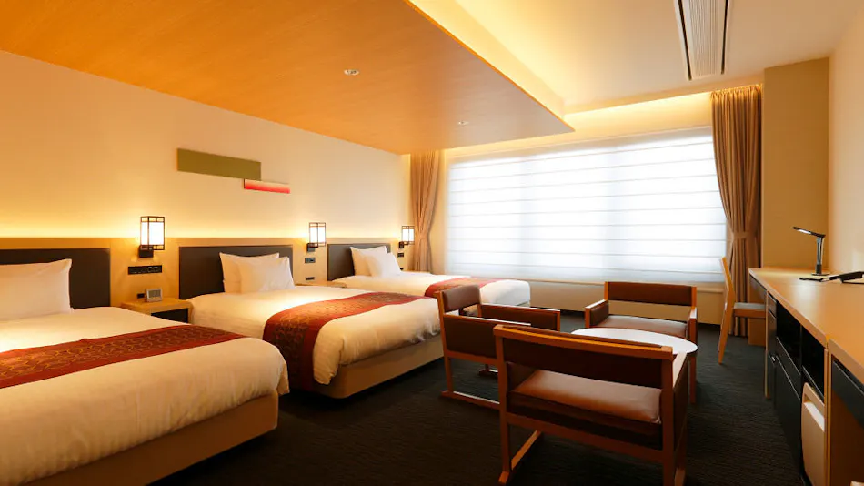 The Kanazawa Sainoniwa Hotel