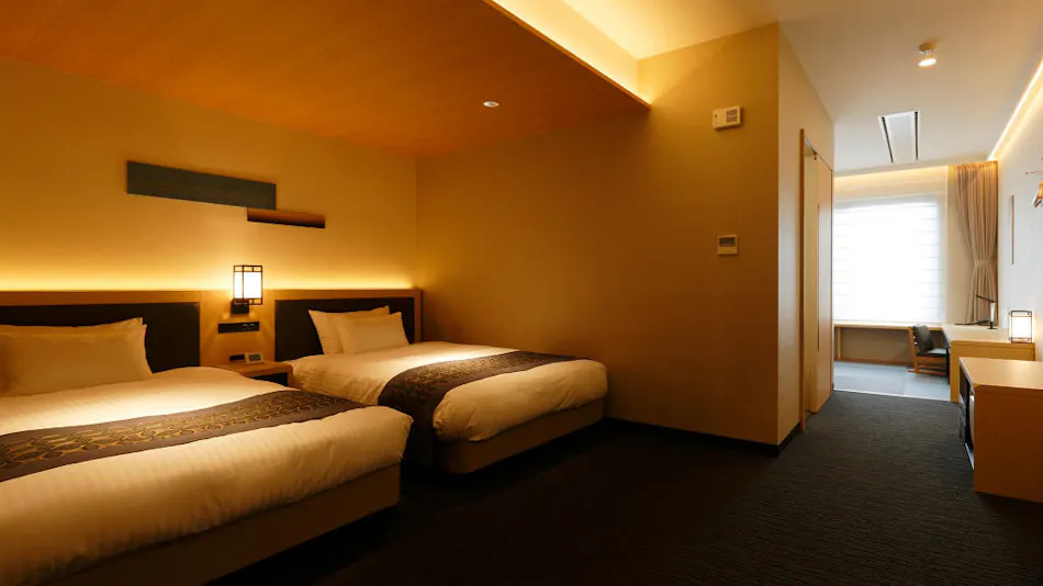 The Kanazawa Sainoniwa Hotel