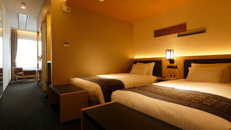 The Kanazawa Sainoniwa Hotel