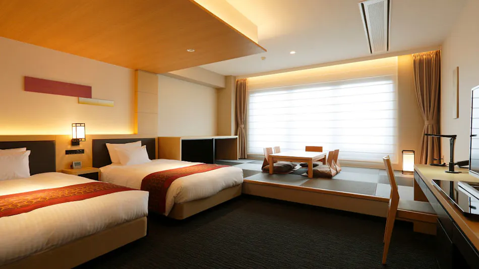 The Kanazawa Sainoniwa Hotel