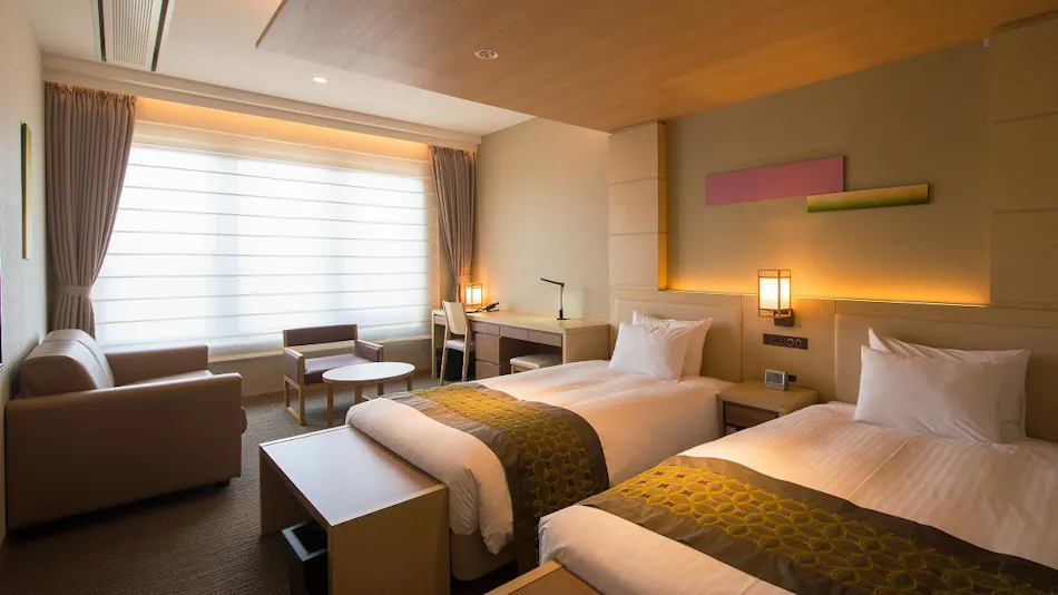 The Kanazawa Sainoniwa Hotel