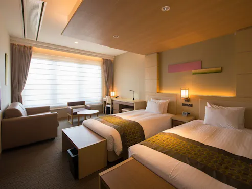 舒適標準雙床房 - 圖片