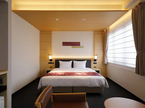 舒適雙人房 *圖片僅供參考