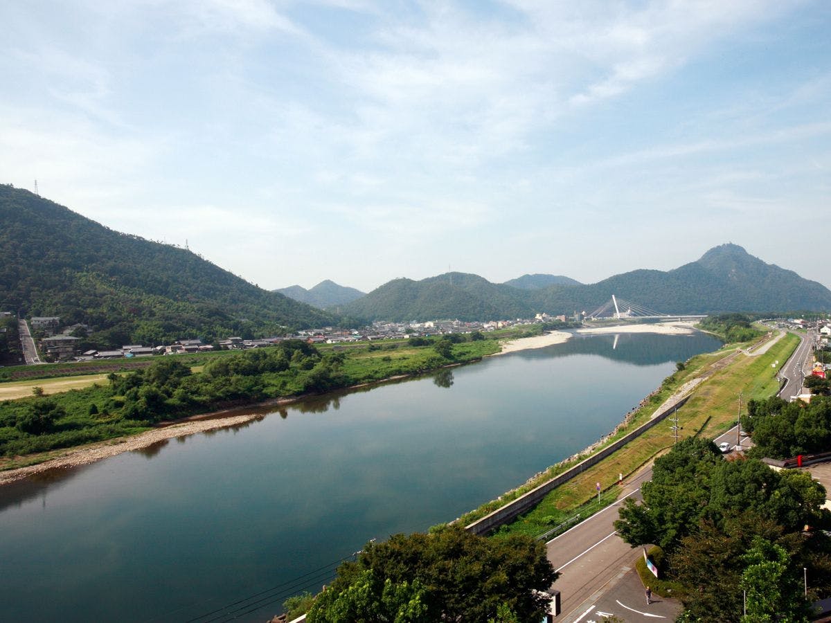 長良川清流ホテル