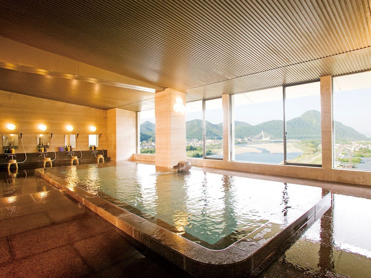 長良川清流ホテル
