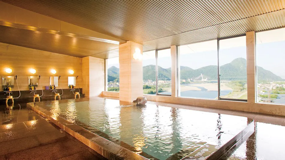 Nagaragawa Seiryu Hotel (Formerly: Hotel Nagaragawa no Sato)