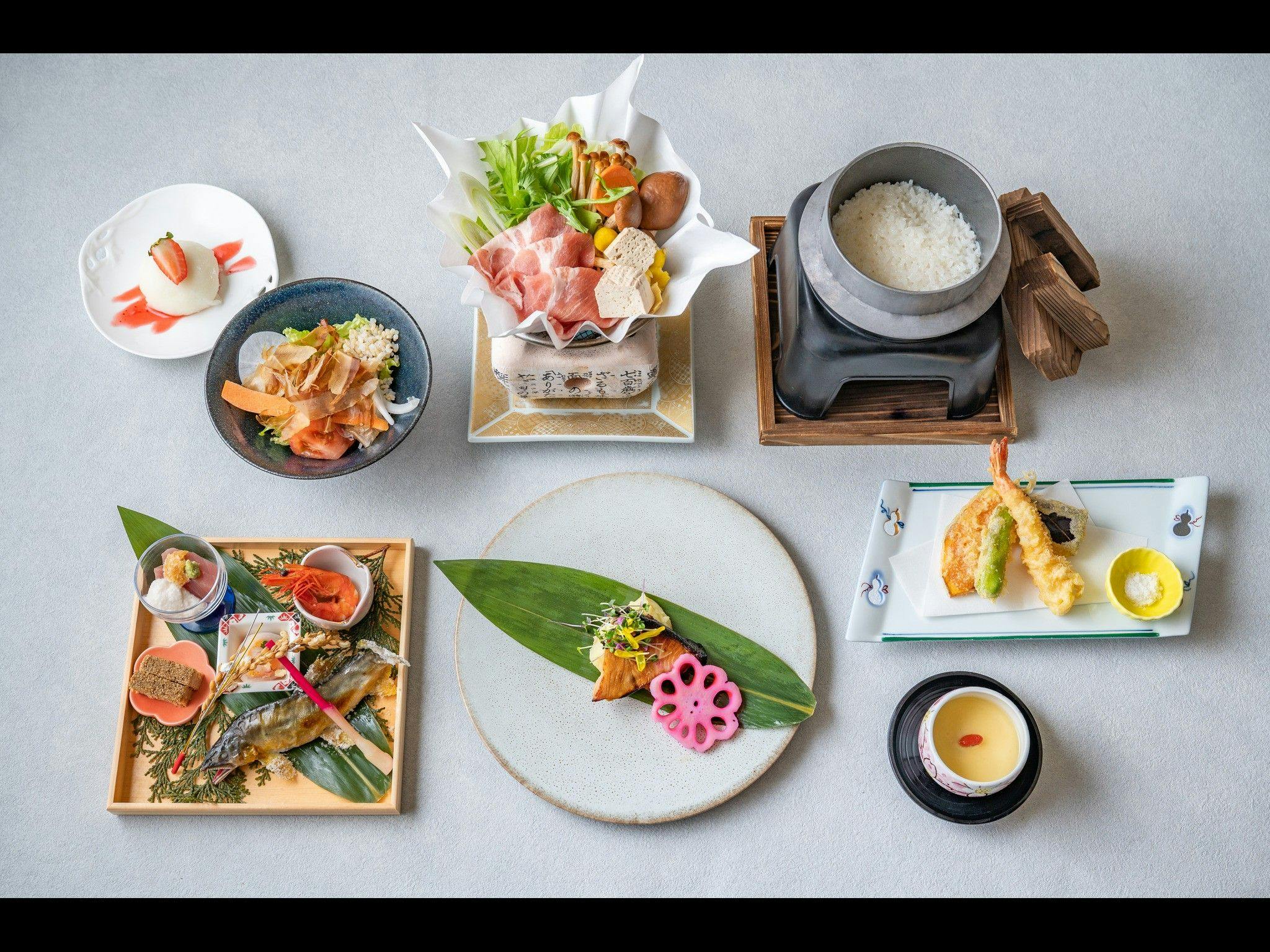 長良川清流ホテル