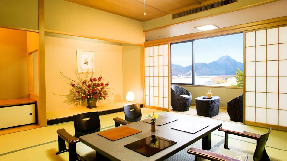 Nagaragawa Seiryu Hotel (Formerly: Hotel Nagaragawa no Sato)