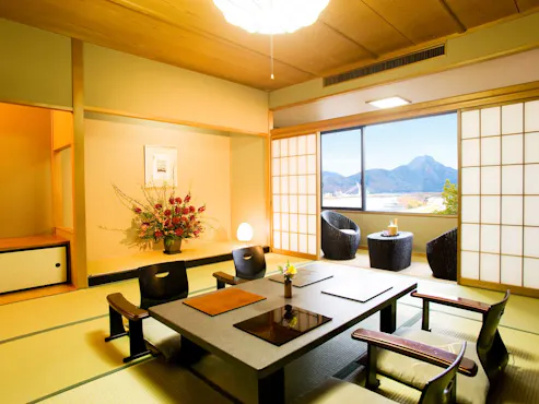 和室A 12.5畳【禁煙】