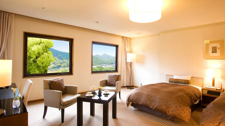 Nagaragawa Seiryu Hotel (Formerly: Hotel Nagaragawa no Sato)