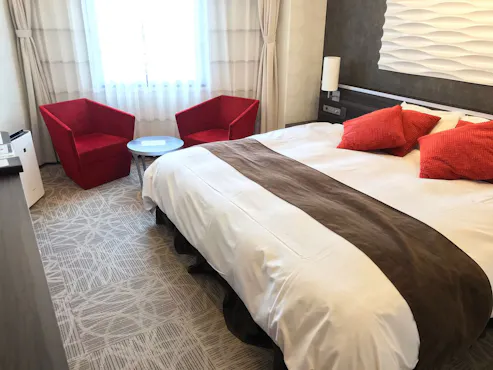 Double 23m² 【Dilarang Merokok】