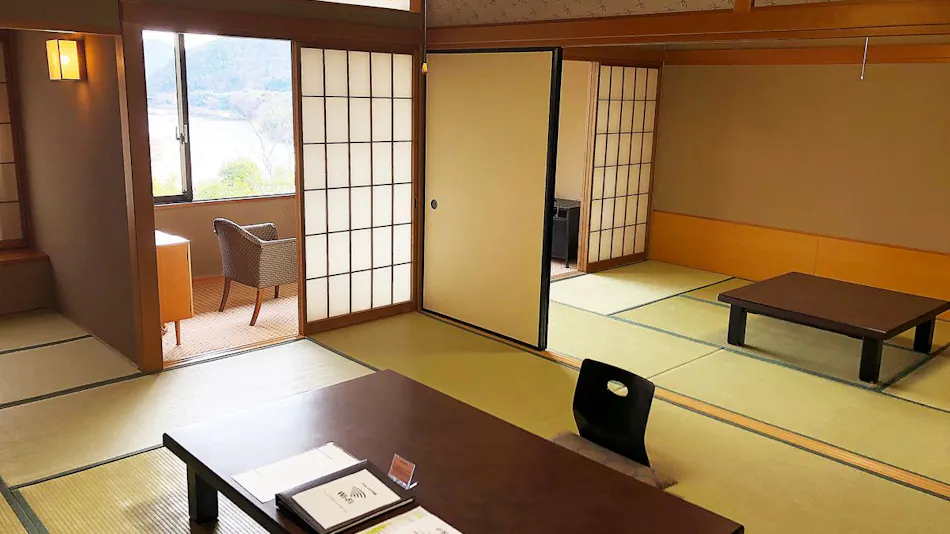 Nagaragawa Seiryu Hotel (Formerly: Hotel Nagaragawa no Sato)