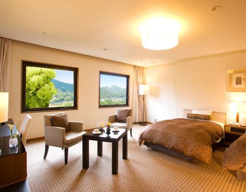 スタンダードツイン　39平米【禁煙】