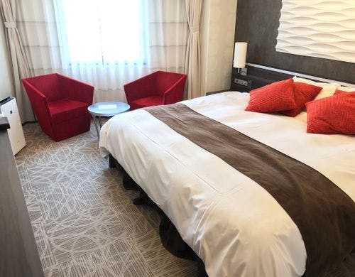 ダブル　23平米【禁煙】