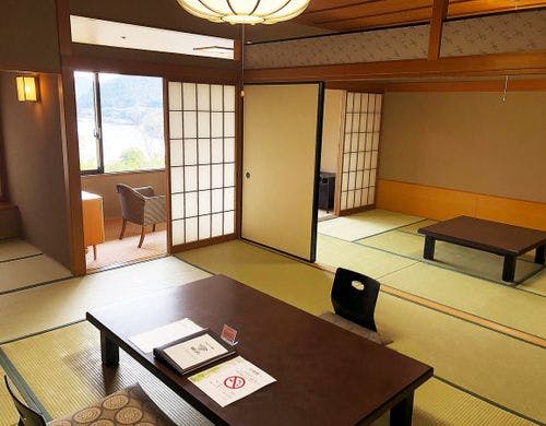 和室B　10畳＋7.5畳【禁煙】