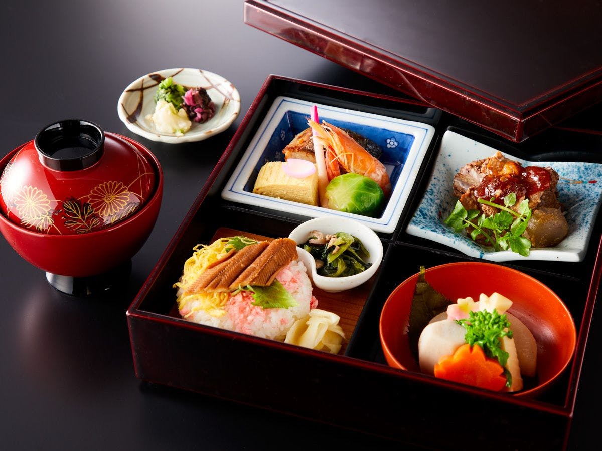 ≪Bento Shokado≫ (Imej)