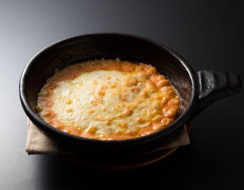 山菜グラタンです。