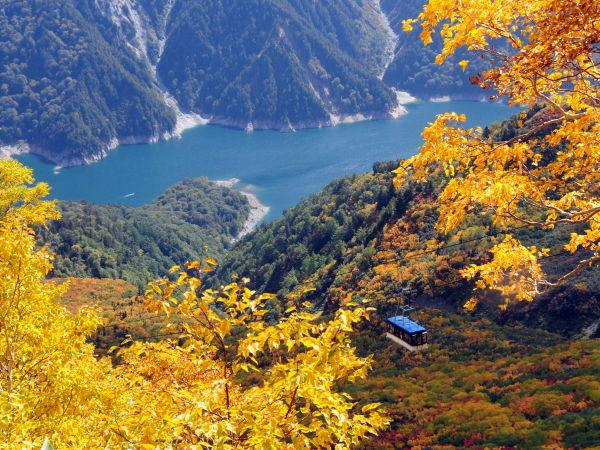 【秋の紅葉アルペンルート！観光アクセス〇】＜ご夕食時間：17:30～19:00＞ご夕食は創作和食