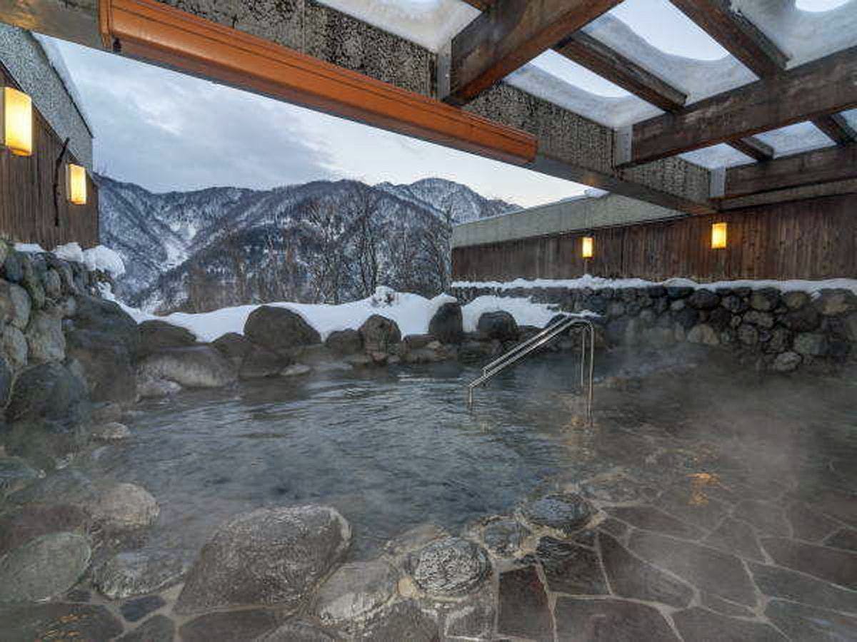 ホテル森の風立山