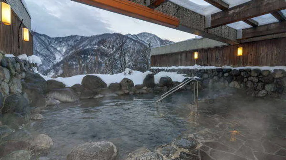 Hotel Mori no Kaze Tateyama