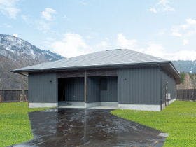 ホテル森の風立山