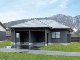 ホテル森の風立山