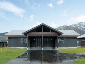 ホテル森の風立山