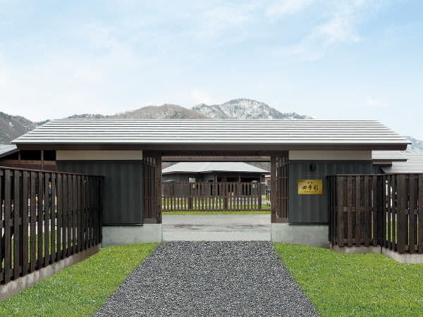 ホテル森の風立山