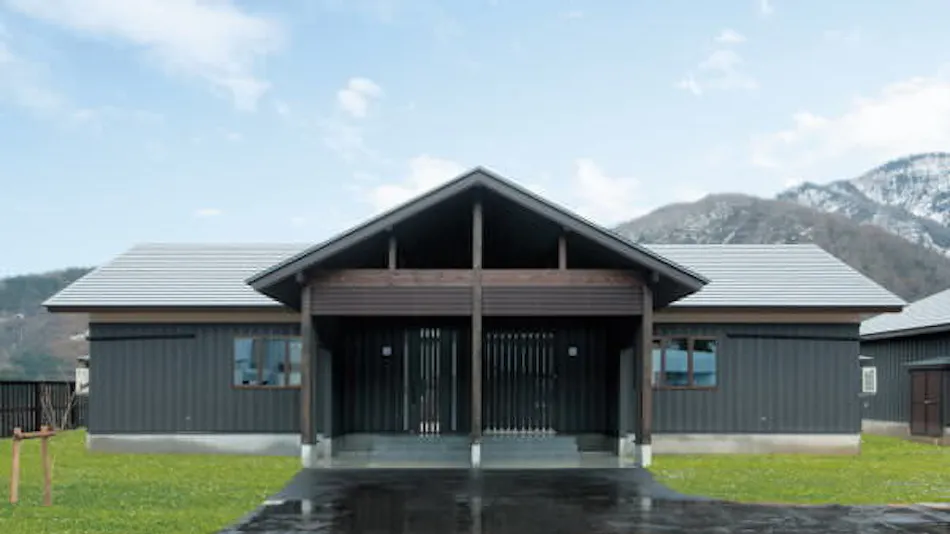 Hotel Mori no Kaze Tateyama