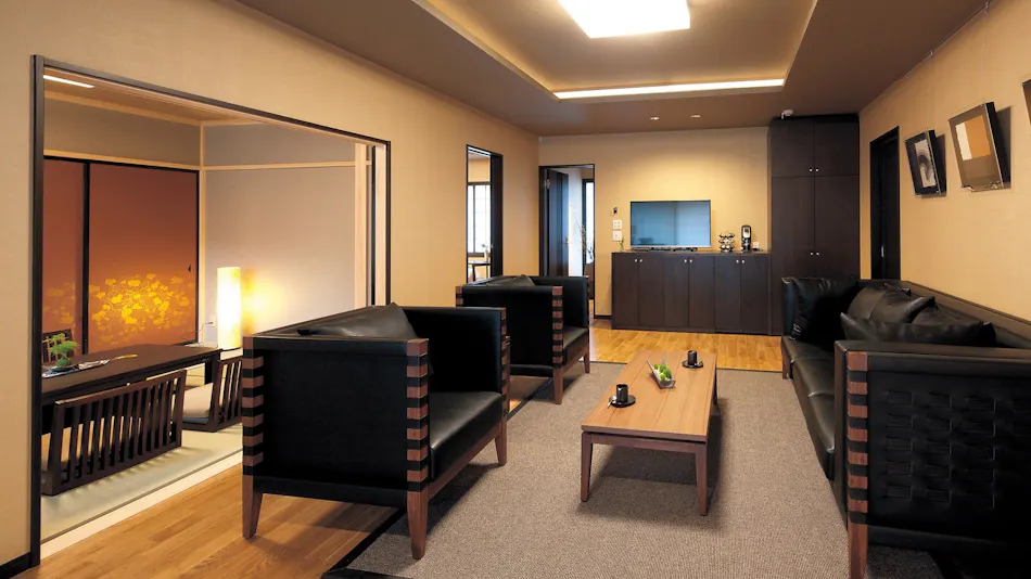 Hotel Mori no Kaze Tateyama