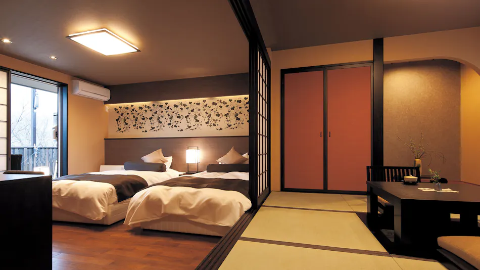 Hotel Mori no Kaze Tateyama