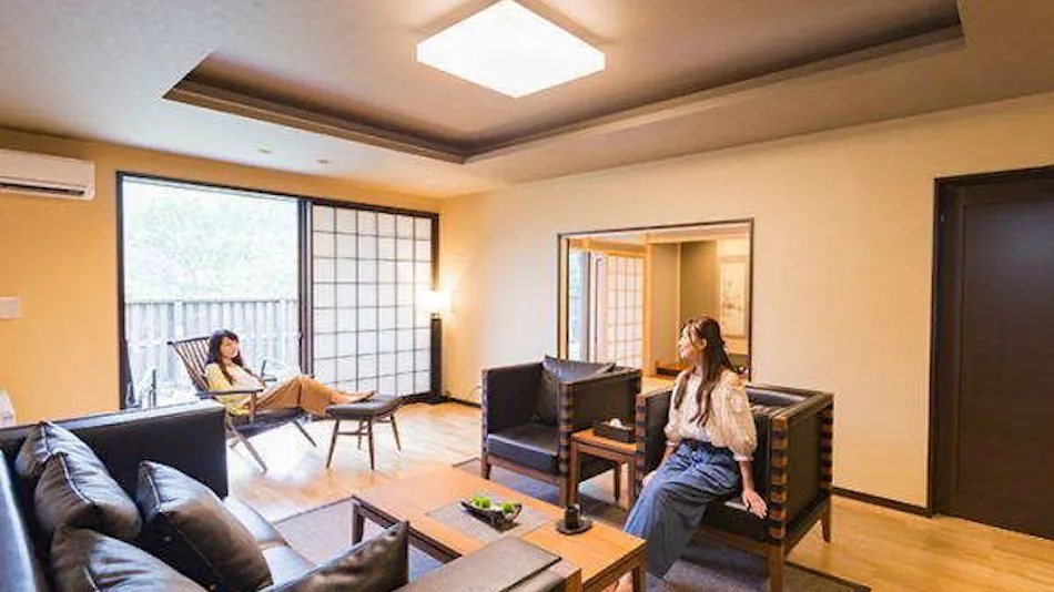 Hotel Mori no Kaze Tateyama