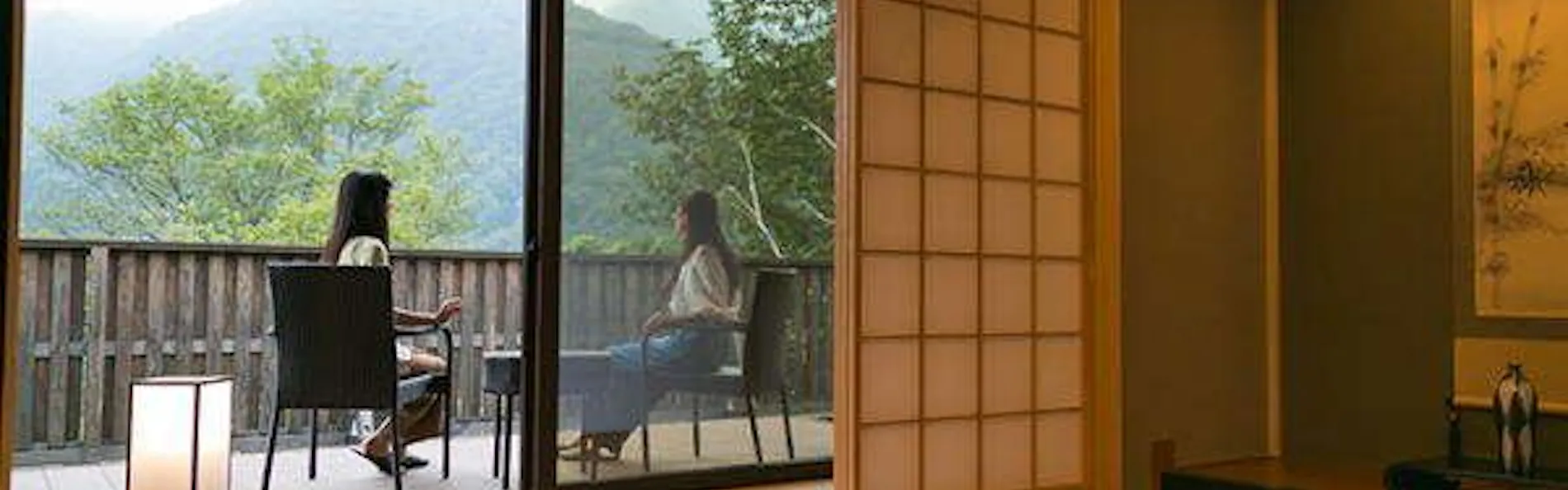 ホテル森の風立山