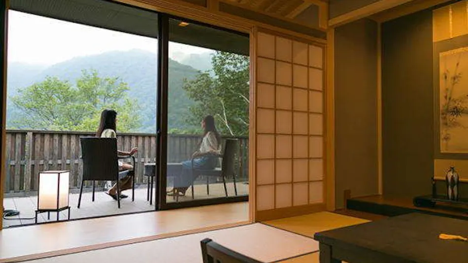 Hotel Mori no Kaze Tateyama