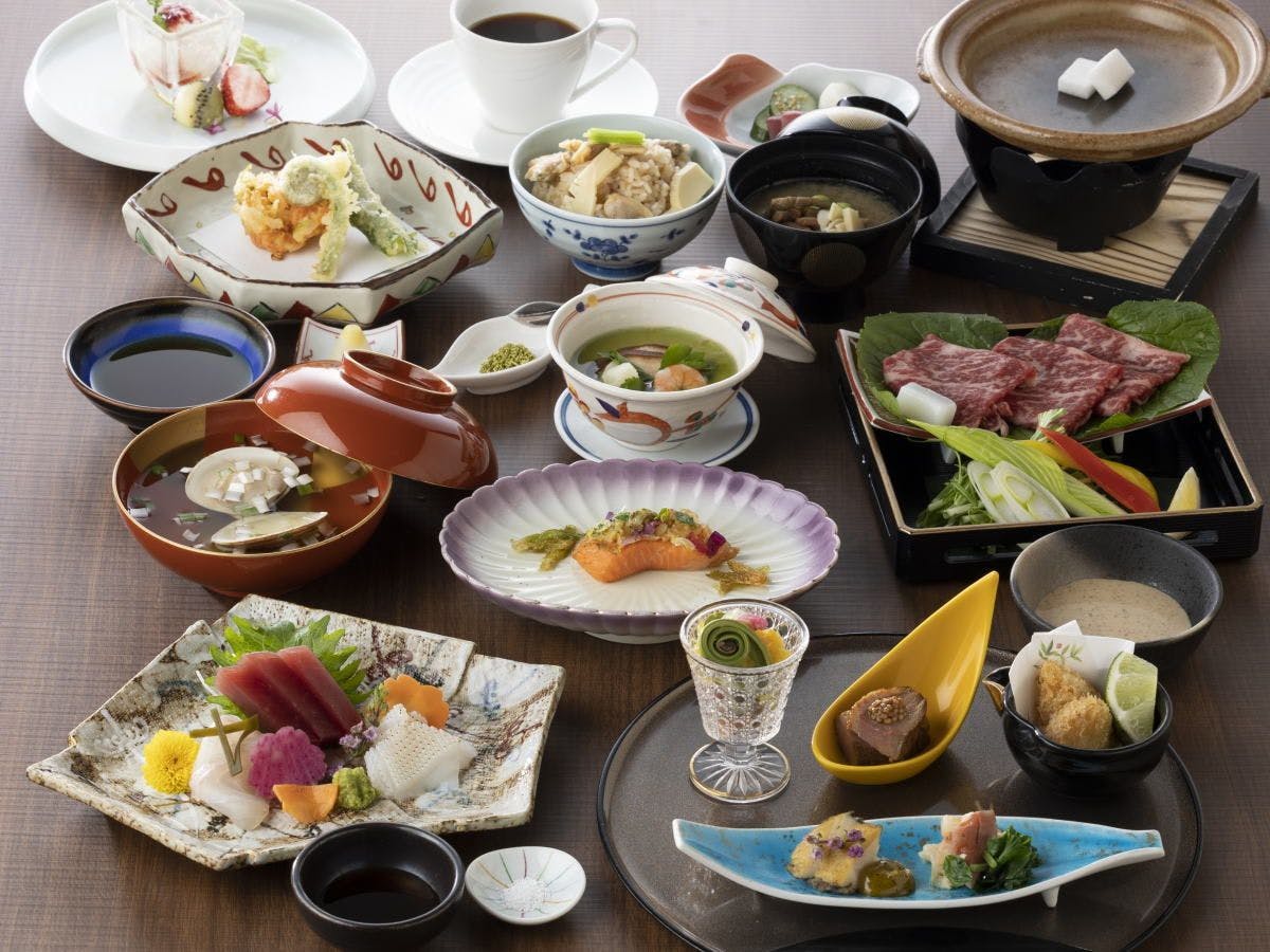 春季創作和食※イメージ