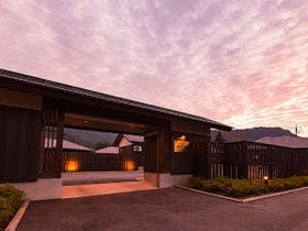 ホテル森の風立山
