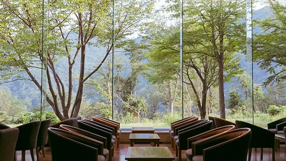 Hotel Mori no Kaze Tateyama