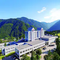 森の風立山 外観