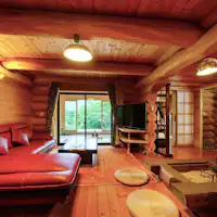 特別室「瑠璃」の主室