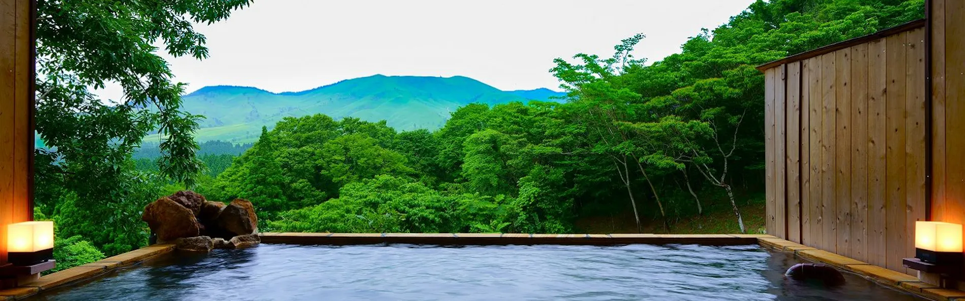 飛瀬温泉 天河山荘
