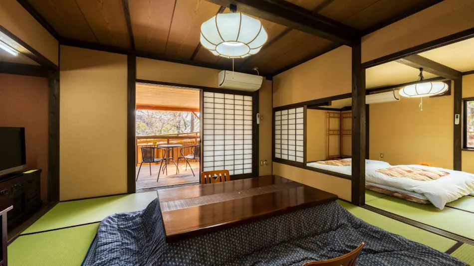 Hiyose Onsen Tenkazan-so