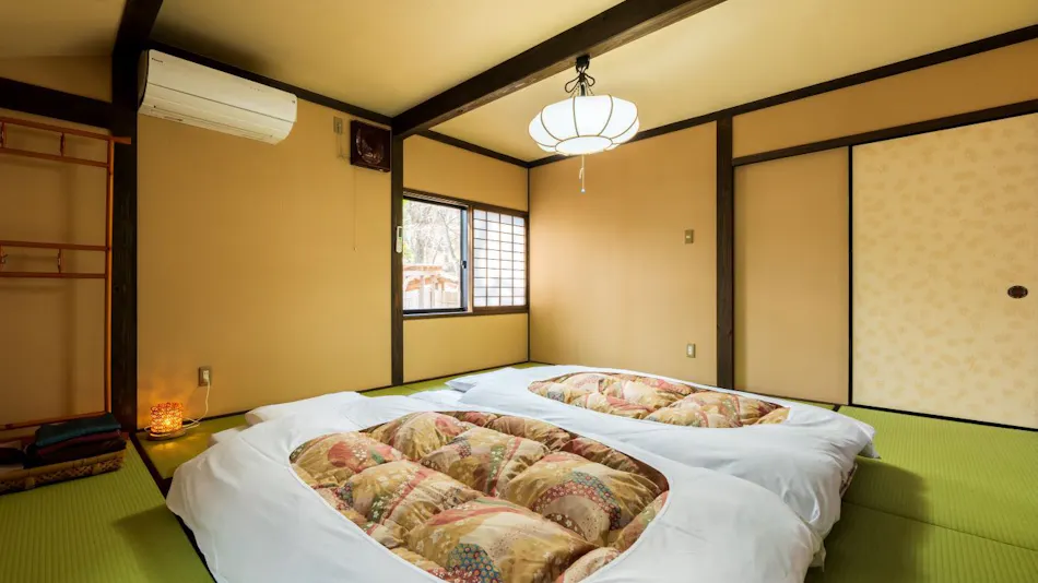 Hiyose Onsen Tenkazan-so