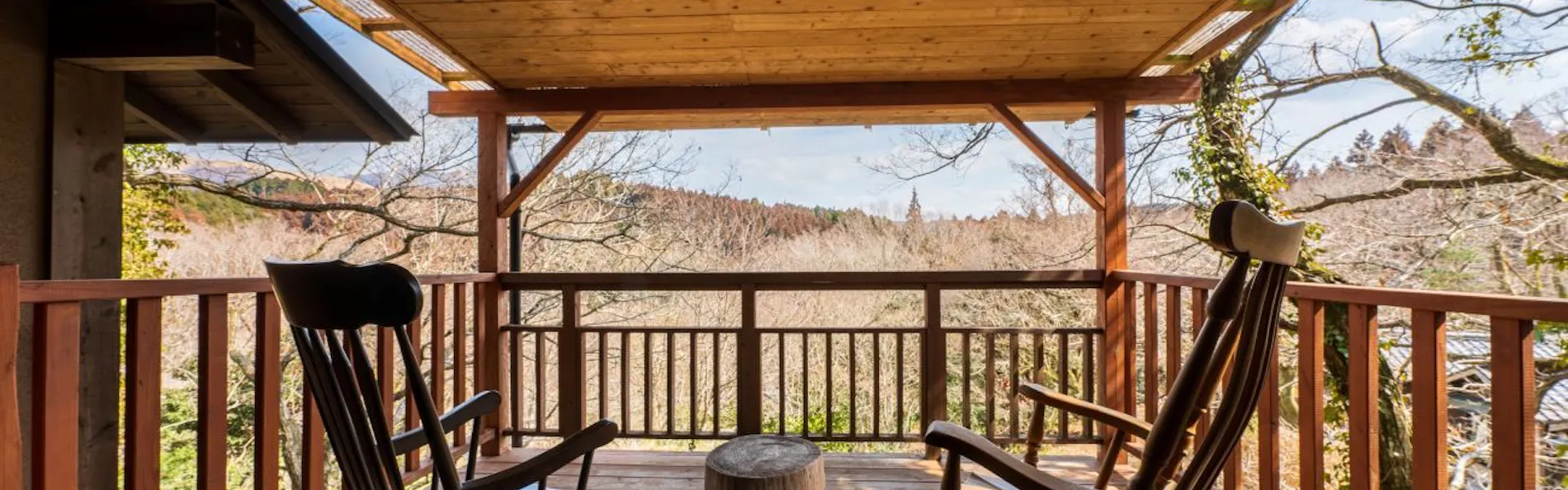 飛瀬温泉 天河山荘