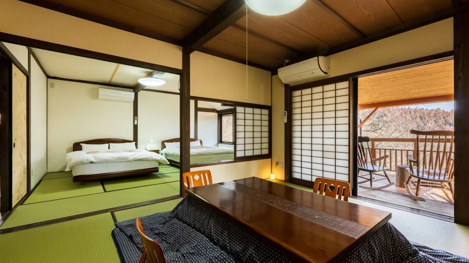Hiyose Onsen Tenkazan-so